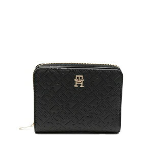 �g�~�[ �q���t�B�K�[ ���f�B�[�X ���z �A�N�Z�T���[ Patterned zip wallet Black