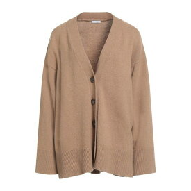 【送料無料】 マロ レディース カーディガン アウター Cardigans Beige