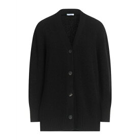 【送料無料】 マロ レディース ニット&セーター アウター Cardigans Black