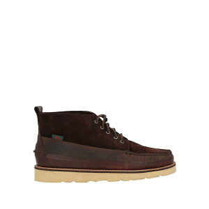 �y���������z �W�[.�G�C�`. �o�X & �R�[ �����Y �u�[�c �V���[�Y Ankle boots Brown
