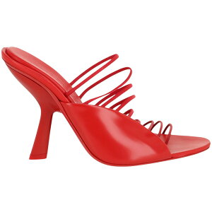 Ferragamo tFK fB[X Xj[J[ yFerragamo Altaire X5 Heel Sandals Red (Women's)z TCY US_9(26.0cm) Red