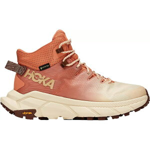 Hoka One One zJIlIl fB[X Xj[J[ yHoka One One Trail Code Gore-Tex Sun Baked Shortbread (Women's)z TCY US_7(24.0cm) Sun Baked/Shortbread