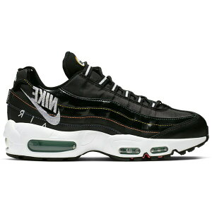 Nike iCL fB[X Xj[J[ yNike Air Max 95 Premium Windbreaker (Women's)z TCY US_5.5(22.5cm) Black/Multi