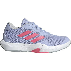 adidas AfB_X fB[X Xj[J[ yadidas Amplimove Versatile Trainer Violet Tone Pink Fusion Cloud White (Women's)z TCY US_9.5(26.5cm) Violet Tone/Pink Fusion/Cloud White