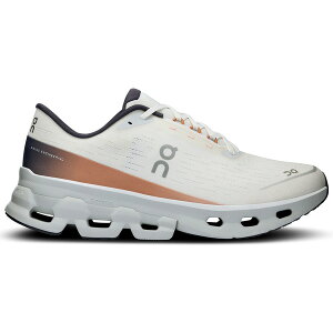 On I fB[X Xj[J[ yOn Running Cloudspark Ivory Glacier (Women's)z TCY US_6(23.0cm) Ivory/Glacier