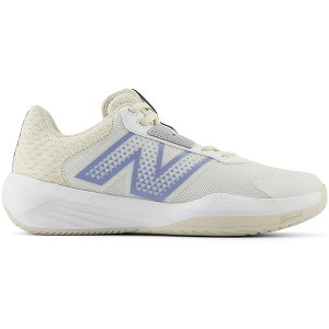 New Balance j[oX fB[X Xj[J[ yNew Balance FuelCell 696v6 White Dusk Shower (Women's)z TCY US_9.5(26.5cm) White/Dusk Shower