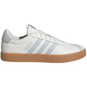 adidas AfB_X fB[X Xj[J[ yadidas VL Court 3.0 Core White Halo Blue Gum (Women's)z TCY US_W_10 Core White/Halo Blue/Gum