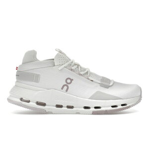 On I fB[X Xj[J[ yOn Running Cloudnova 2 White Orchid (Women's)z TCY US_W_11 White/Orchid