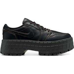 Jordan W[_ fB[X Xj[J[ yJordan 1 Low Brooklyn Black Cacao Wow (Women's)z TCY US_6(23.0cm) Black/Cacao Wow