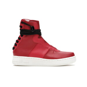 Nike �i�C�L ���f�B�[�X �X�j�[�J�[ �yNike Air Force 1 Rebel XX Gym Red (Women's)�z �T�C�Y US_6(23.0cm) Gym Red/Arctic Pink-Summit White-Black