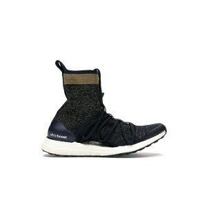 adidas AfB_X fB[X Xj[J[ yadidas Ultra Boost X Mid Stella McCartney Legend Blue (Women's)z TCY US_5(22.0cm) Legend Blue/Core Black/Footwear White