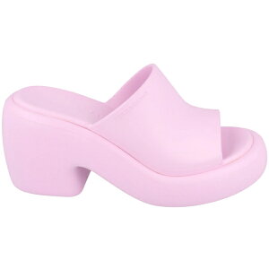 Ferragamo tFK fB[X Xj[J[ yFerragamo Deva Sandals Pink (Women's)z TCY US_9(26.0cm) Pink