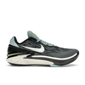 Nike iCL fB[X Xj[J[ yNike Air Zoom GT Cut 2 Swoosh Sly (Women's)z TCY US_W_13.5 Jade Ice/Black/Mineral/Pale Ivory