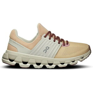 On I fB[X Xj[J[ yOn Running Cloudswift 3 AD Savanah Ice (Women's)z TCY US_8(25.0cm) Savanah/Ice