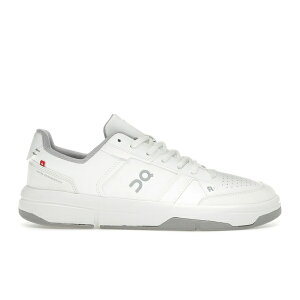 On �I�� ���f�B�[�X �X�j�[�J�[ �yOn The Roger Clubhouse White Fade (Women's)�z �T�C�Y US_9(26.0cm) White/Fade