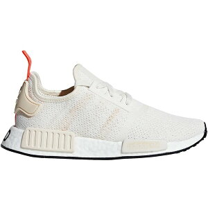 adidas アディダス レディース スニーカー 【adidas NMD R1 Chalk White Linen (Women's)】 サイズ US_W_10 Chalk White/Linen/Cloud White