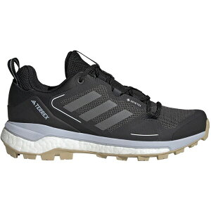 adidas AfB_X fB[X Xj[J[ yadidas Terrex Skychaser 2.0 Gore-Tex Core Black Halo Silver Halo Blue (Women's)z TCY US_6.5(23.5cm) Core Black/Halo Silver/Halo Blue