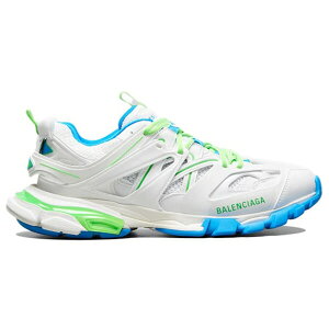 Balenciaga oVAK fB[X Xj[J[ yBalenciaga Track White Green (Women's)z TCY US_7(24.0cm) White/Green