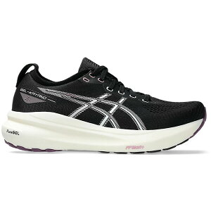 ASICS AVbNX fB[X Xj[J[ yASICS Gel-Kayano 31 Black Pure Silver (Women's)z TCY US_W_10.5 Black/Pure Silver