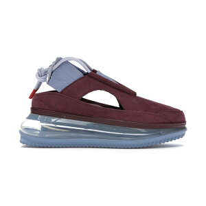 Nike iCL fB[X Xj[J[ yNike Air Max FF 720 Night Maroon Indigo Fog (Women's)z TCY US_5(22.0cm) Night Maroon/Indigo Fog