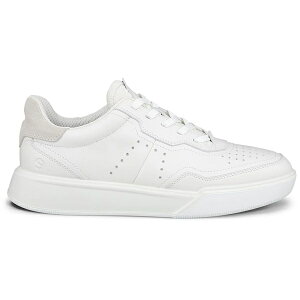 Ecco GR[ fB[X Xj[J[ yEcco Street Court White (Women's)z TCY EU_35(21.5cm) White