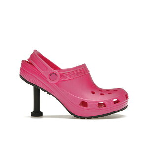 Balenciaga oVAK fB[X Xj[J[ yBalenciaga x Crocs Madame 80MM Pink (Women's)z TCY US_7(24.0cm) Pink
