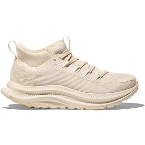 Hoka One One �z�J�I�l�I�l ���f�B�[�X �X�j�[�J�[ �yHoka One One Kawana Mid Alabaster (Women's)�z �T�C�Y US_8(25.0cm) Alabaster/Alabaster
