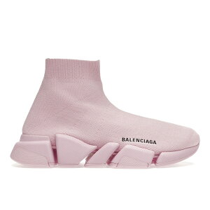 Balenciaga oVAK fB[X Xj[J[ yBalenciaga Speed 2.0 Pink (Women's)z TCY US_9(26.0cm) Pink
