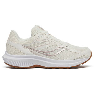Saucony TbJj[ fB[X Xj[J[ ySaucony Cohesion 17 Pearl Gum (Women's)z TCY US_9.5(26.5cm) Pearl/Gum