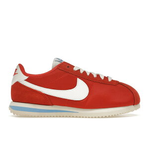 Nike �i�C�L ���f�B�[�X �X�j�[�J�[ �yNike Cortez Picante Red (Women's)�z �T�C�Y US_8(25.0cm) Picante Red/University Blue/Coconut Milk/Sail