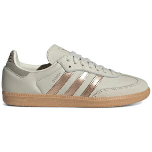 adidas AfB_X fB[X Xj[J[ yadidas Samba OG Clear Brown Copper Metallic Putty Beige (Women's)z TCY US_9.5(26.5cm) Clear Brown/Copper Metallic/Putty Beige