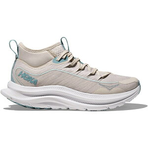 Hoka One One zJIlIl fB[X Xj[J[ yHoka One One Kawana Mid Stucco White (Women's)z TCY US_8(25.0cm) Stucco/White
