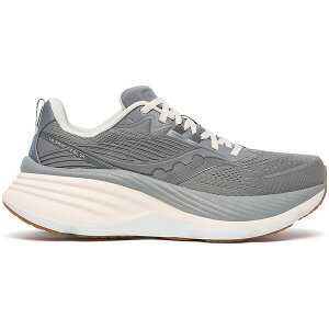 Saucony �T�b�J�j�[ ���f�B�[�X �X�j�[�J�[ �ySaucony Hurricane 24 Cinder Gum (Women's)�z �T�C�Y US_5.5(22.5cm) Cinder/Gum
