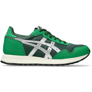 ASICS AVbNX fB[X Xj[J[ yASICS Tiger Runner II Grove Pure Silver (Women's)z TCY US_5(22.0cm) Grove/Pure Silver