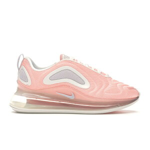 Nike �i�C�L ���f�B�[�X �X�j�[�J�[ �yNike Air Max 720 Bleached Coral (Women's)�z �T�C�Y US_W_10 Bleached Coral/Summit White