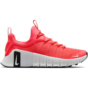 Nike �i�C�L ���f�B�[�X �X�j�[�J�[ �yNike Free Metcon 6 Hot Punch (Women's)�z �T�C�Y US_W_10 Hot Punch/Black/White