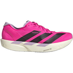 adidas AfB_X fB[X Xj[J[ yadidas Adizero Takumi Sen 10 Shock Pink Powder Plum (Women's)z TCY US_8.5(25.5cm) Shock Pink/Aurora Black/Powder Plum