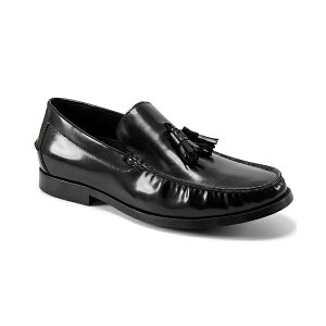 bN|[g Y Xb|E[t@[ V[Y Men's Whitlaw Slip On Tassel Dress Loafers Black