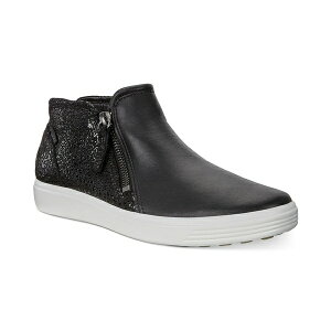 GR[ fB[X u[c V[Y Women's Soft 7 Low Booties Black