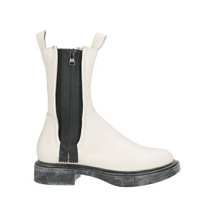 �y���������z ���W���X ���f�B�[�X �u�[�c �V���[�Y Ankle boots White