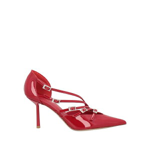 �y���������z �� �V�� ���f�B�[�X �p���v�X �V���[�Y Pumps Red