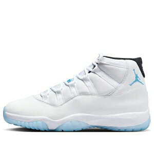 Air Jordan �W���[�_�� �����Y �X�j�[�J�[ �yAir Jordan 11 'Legend Blue' 2024 CT8012-104�z �T�C�Y US_6(24.0cm)