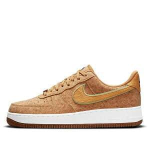 Nike �i�C�L �����Y �X�j�[�J�[ �yNike Air Force 1 '07 Premium 'Happy Pineapple - Cork' DJ2536-900�z �T�C�Y US_6(24.0cm)