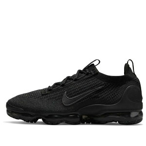 Nike iCL Y Xj[J[ yNike Air VaporMax 2021 Flyknit 'Triple Black' DH4084-001z TCY US_6(24.0cm)