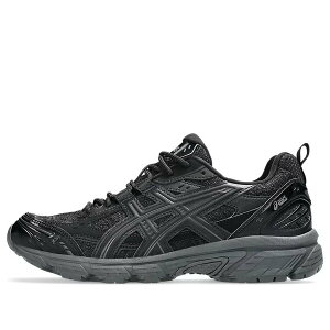 ASICS �A�V�b�N�X �����Y �X�j�[�J�[ �yASICS Gel-Nunobiki 'Black Obsidian Grey' 1203A597-001�z �T�C�Y US_6(24.0cm)