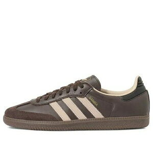 adidas �A�f�B�_�X �����Y �X�j�[�J�[ �yadidas Samba OG 'Dark Brown Beige Gum' JI0217�z �T�C�Y US_5.5(23.5cm)