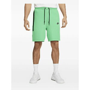 �i�C�L �����Y �J�W���A���p���c �{�g���X Tech fleece shorts Green