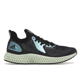 adidas アディダス メンズ スニーカー 【adidas Alphaedge 4D】 サイズ US_6.5(24.5cm) Black Iridescent