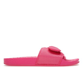 adidas アディダス メンズ スニーカー 【adidas Boost Slide】 サイズ US_8(26.0cm) Pharrell Semi Solar Pink