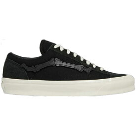 Vans バンズ メンズ スニーカー 【Vans OG Style 36】 サイズ US_9.5(27.5cm) Blends Bones Magic Tape Pack Black